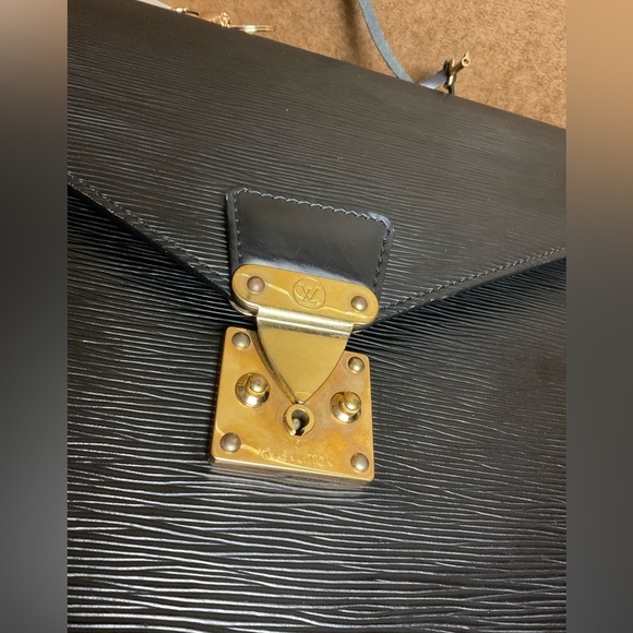 ✅AUTHENTIC LAPTOP BAG LOUIS VUITTON BUNDLE DEAL - Picture 6 of 16